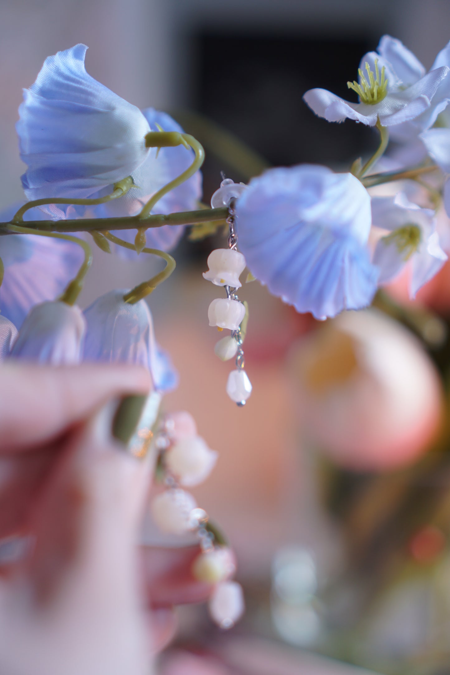 The Lilly of the Valley