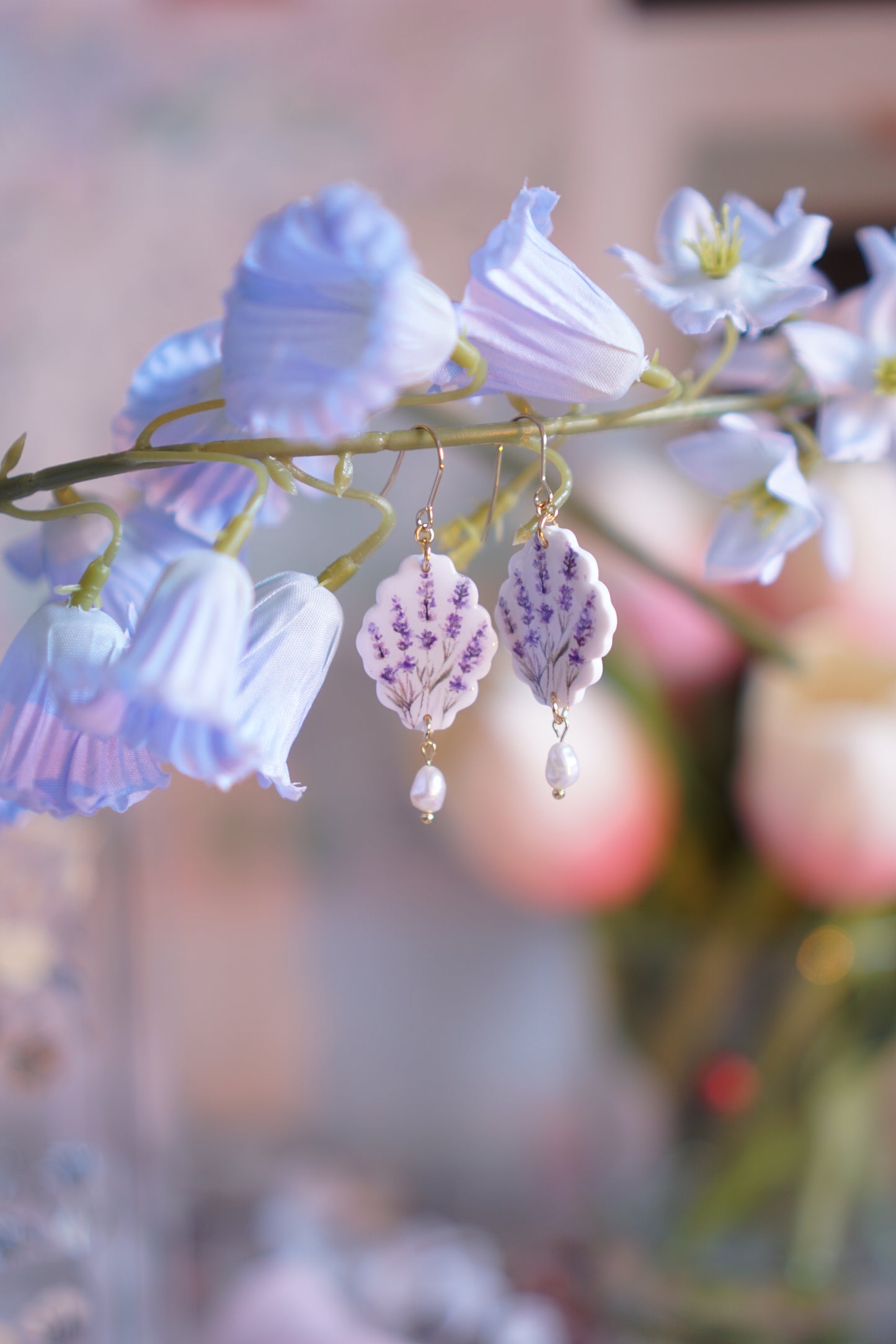 The Paper Flowers