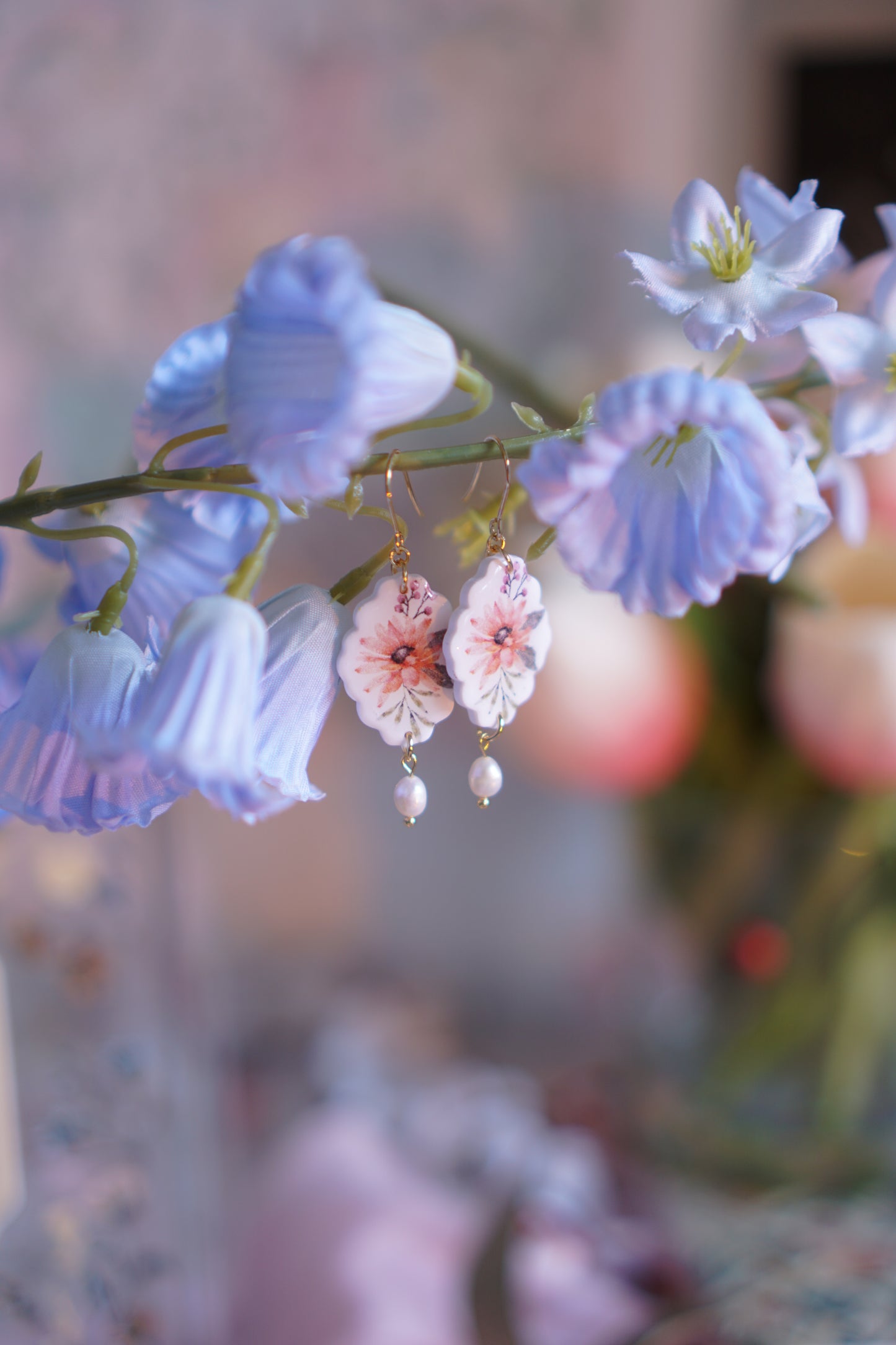The Paper Flowers