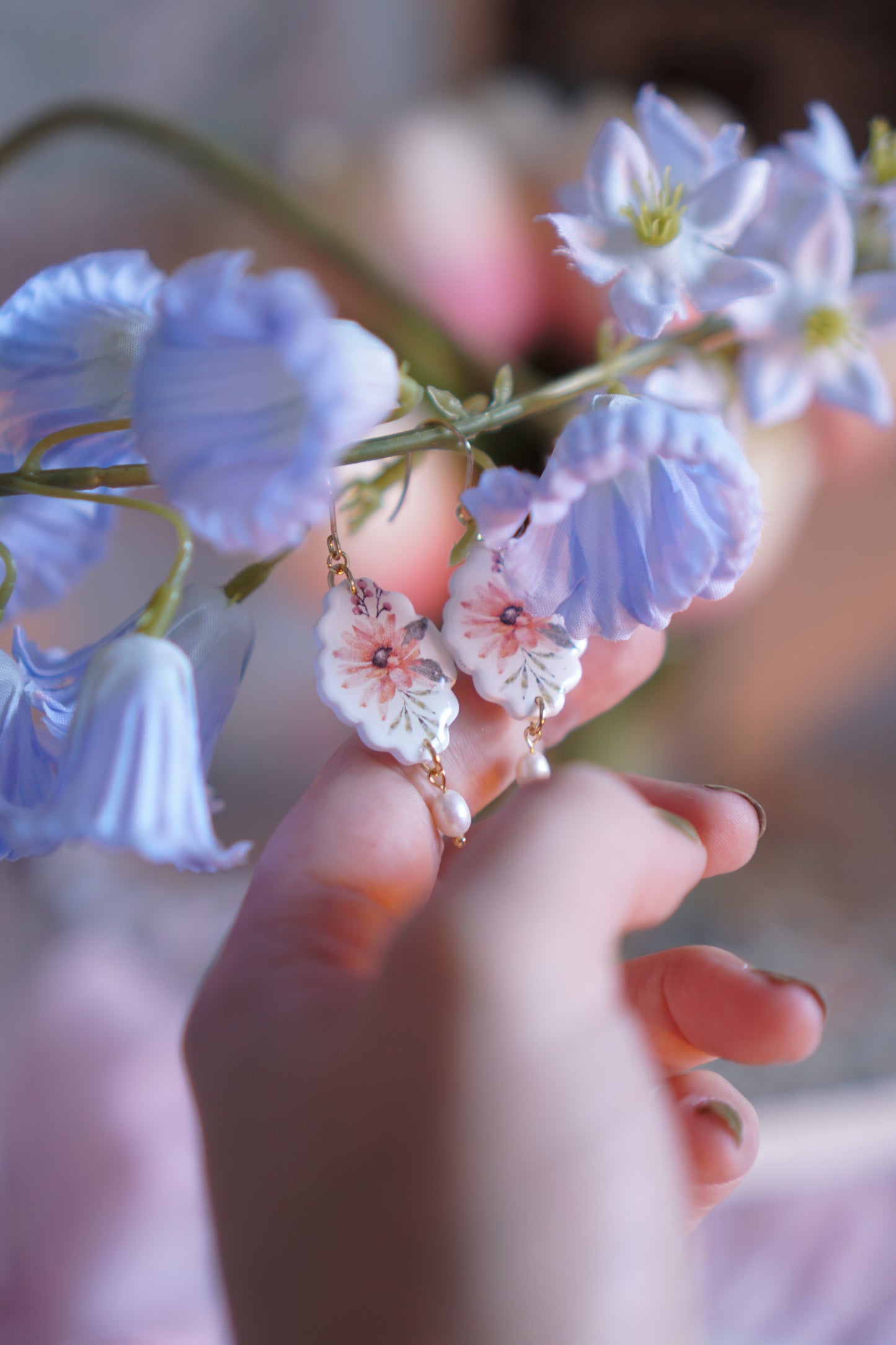 The Paper Flowers