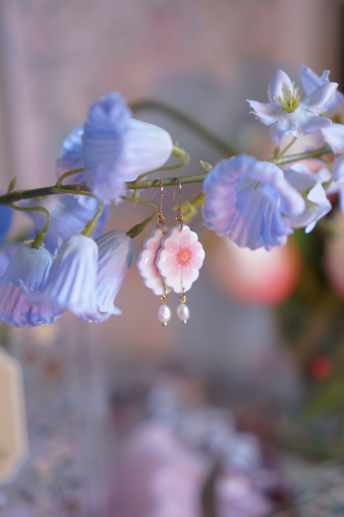The Paper Flowers