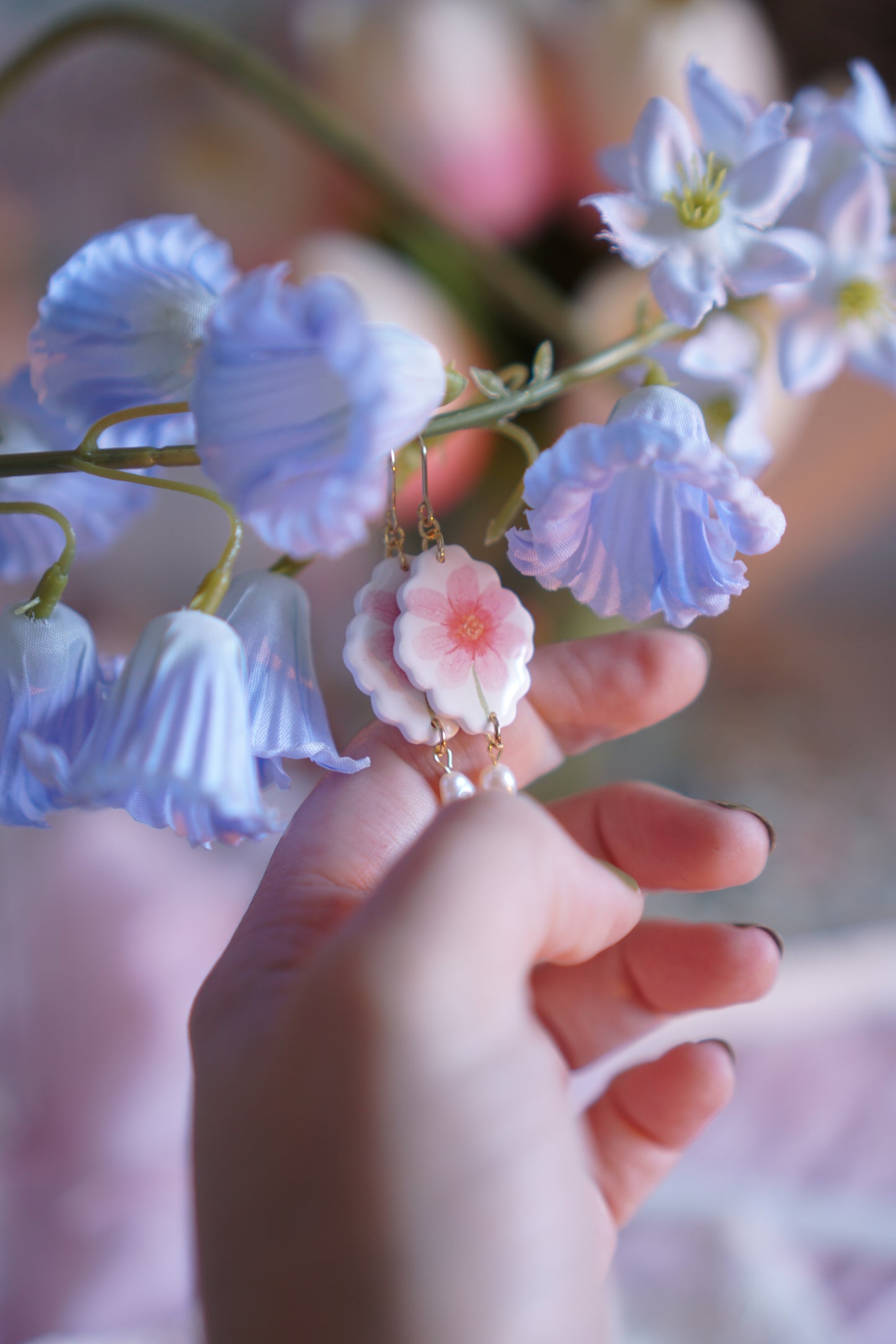The Paper Flowers