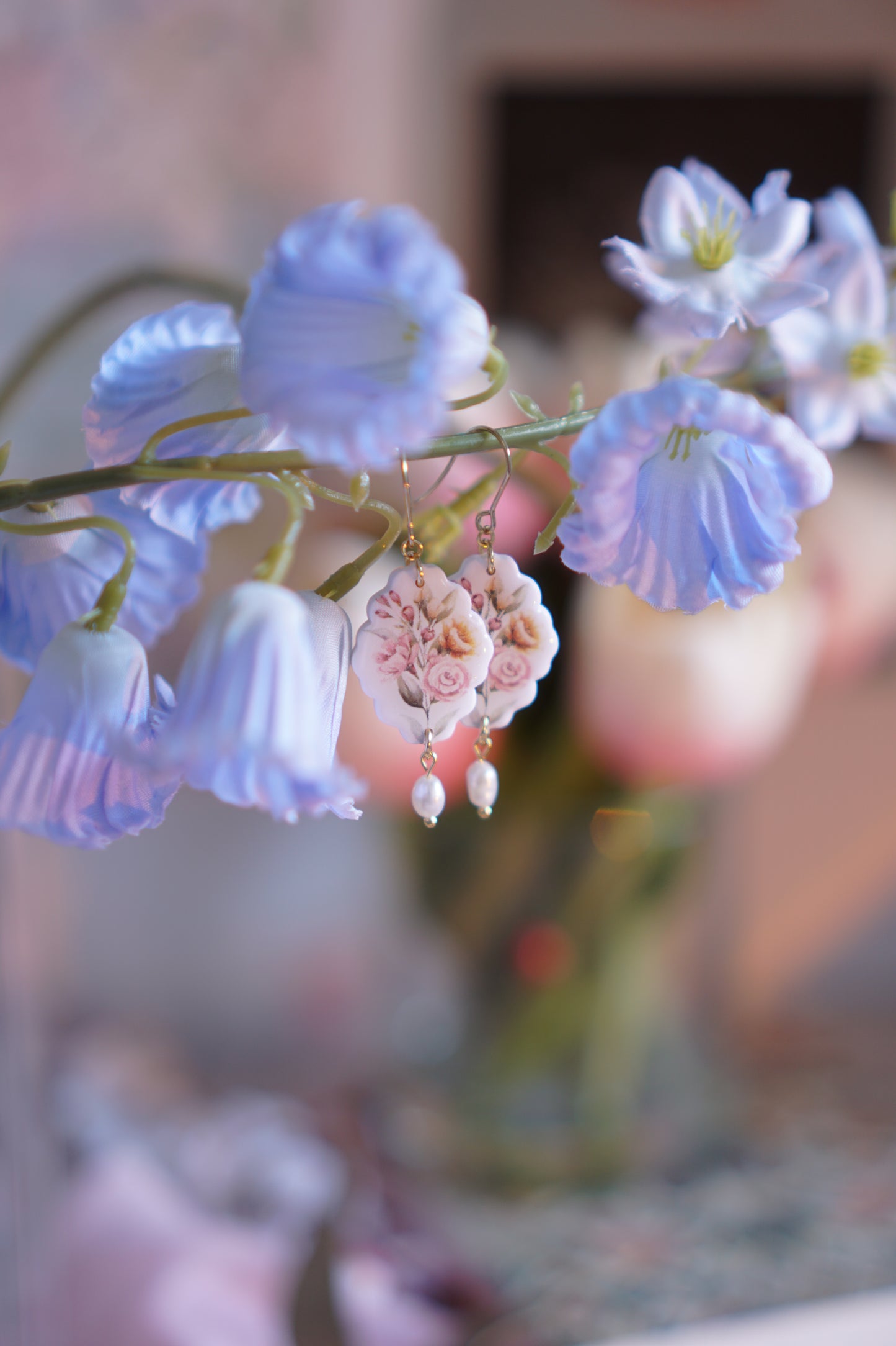 The Paper Flowers