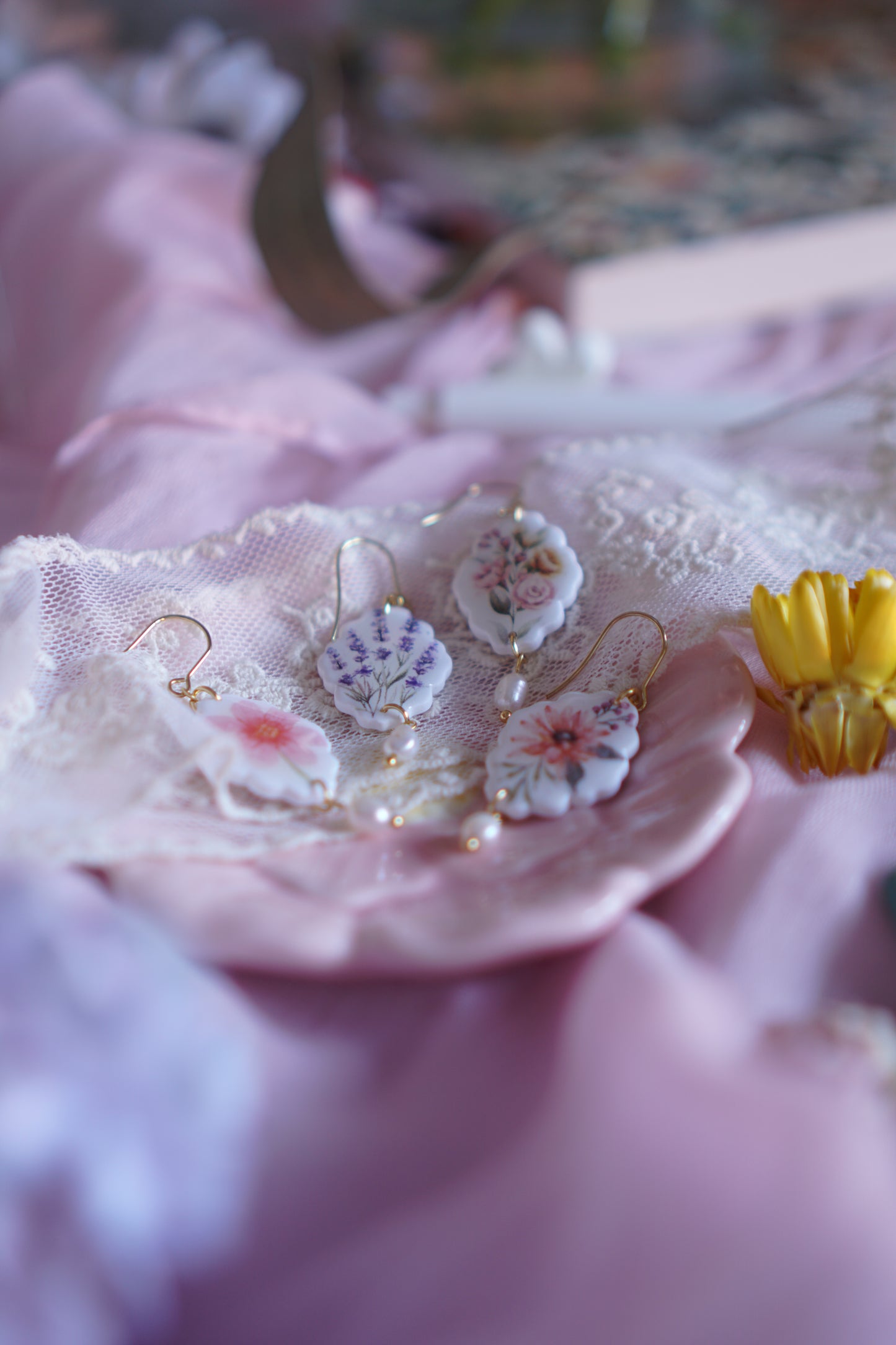 The Paper Flowers
