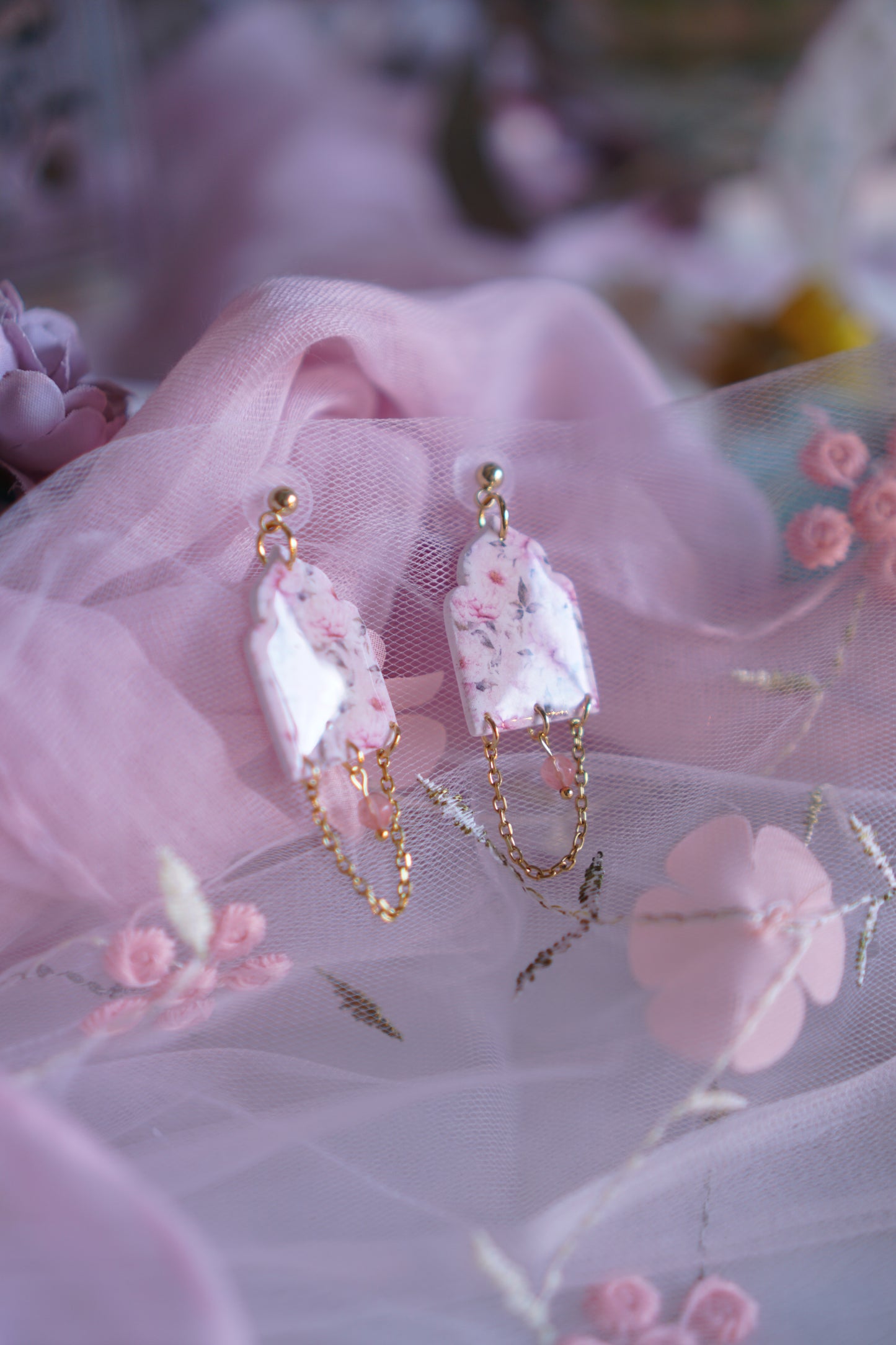 The Paper Peonies