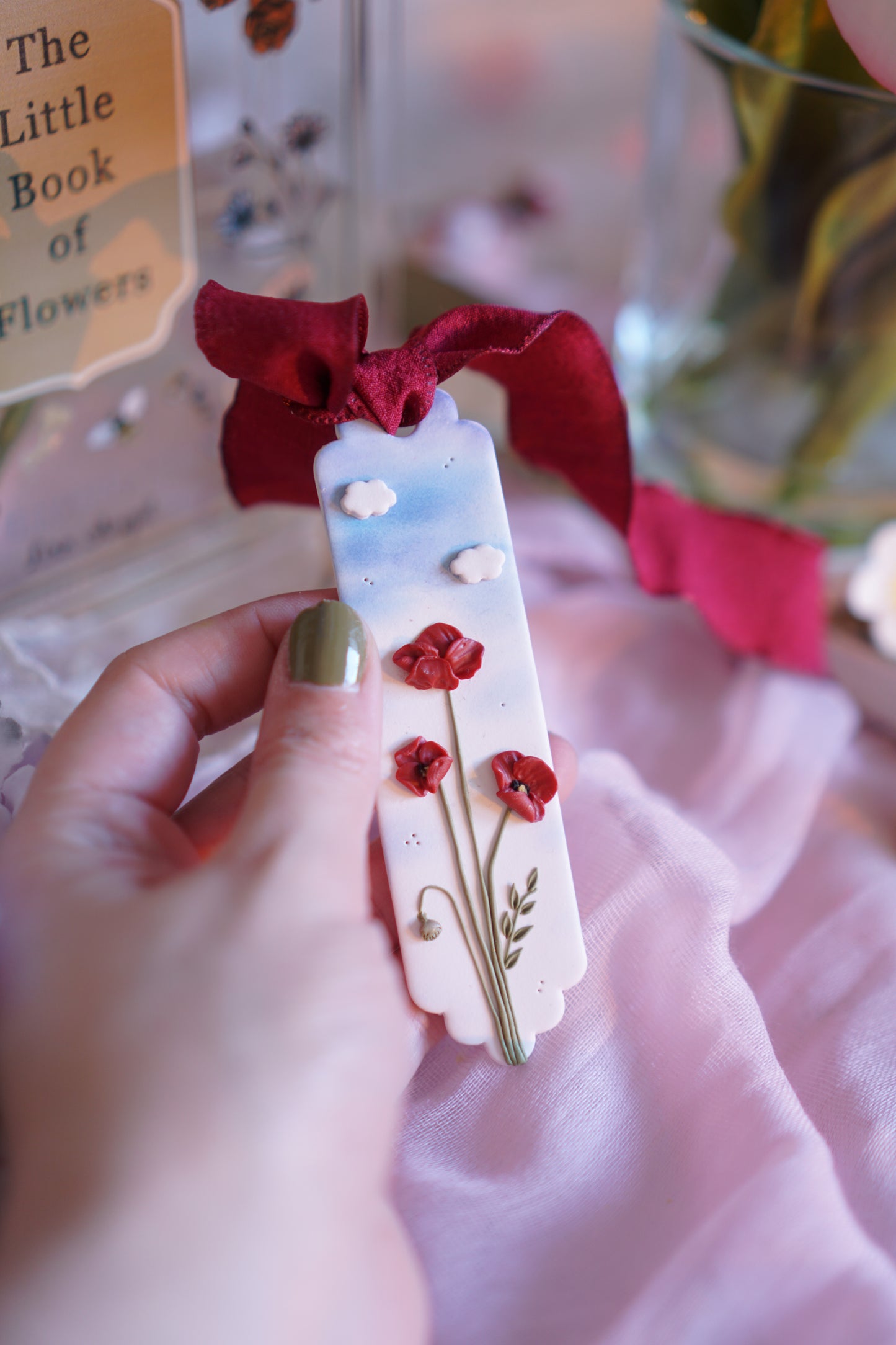The Garden Bookmarks / Puntos de libro