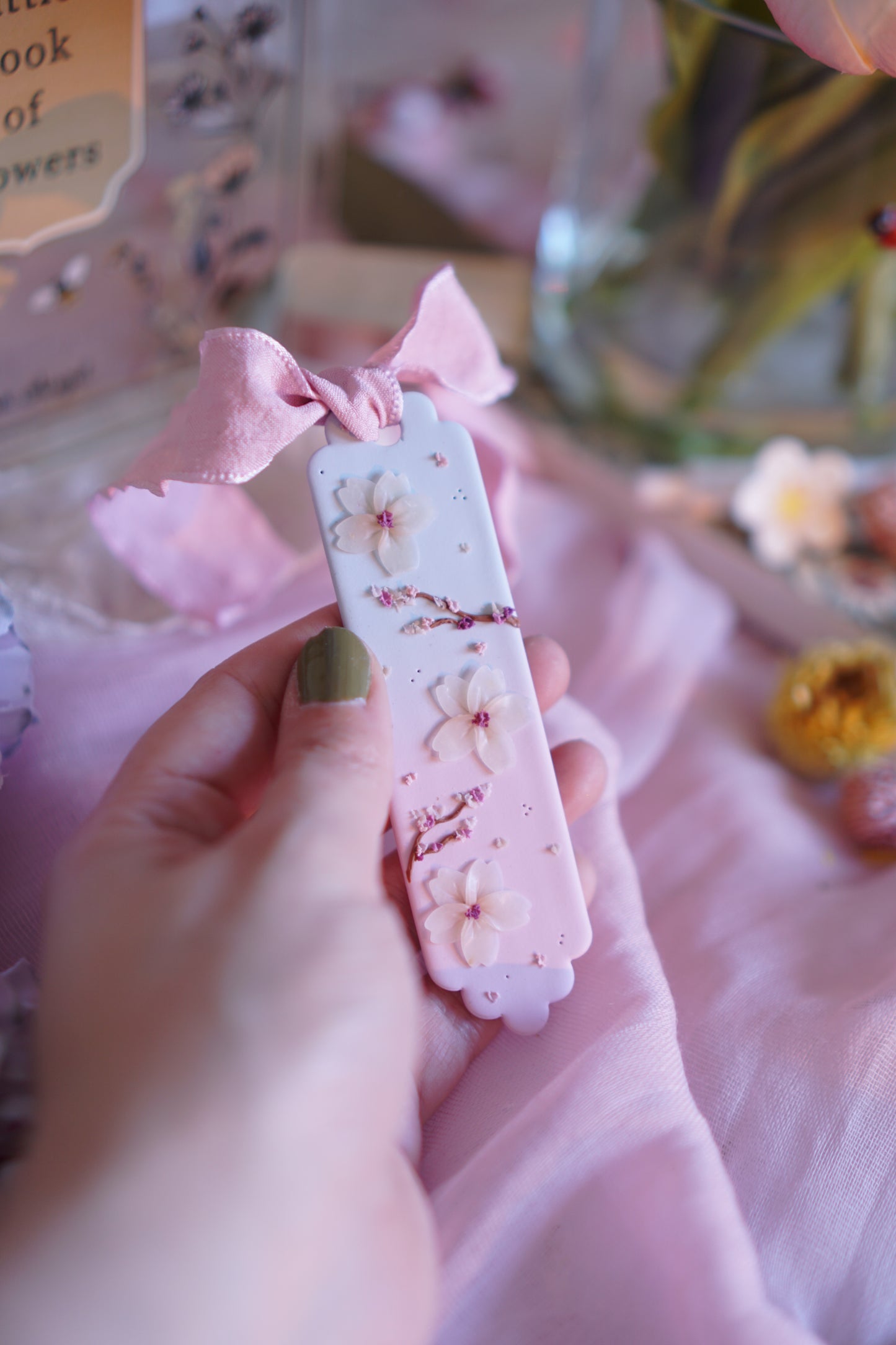 The Garden Bookmarks / Puntos de libro