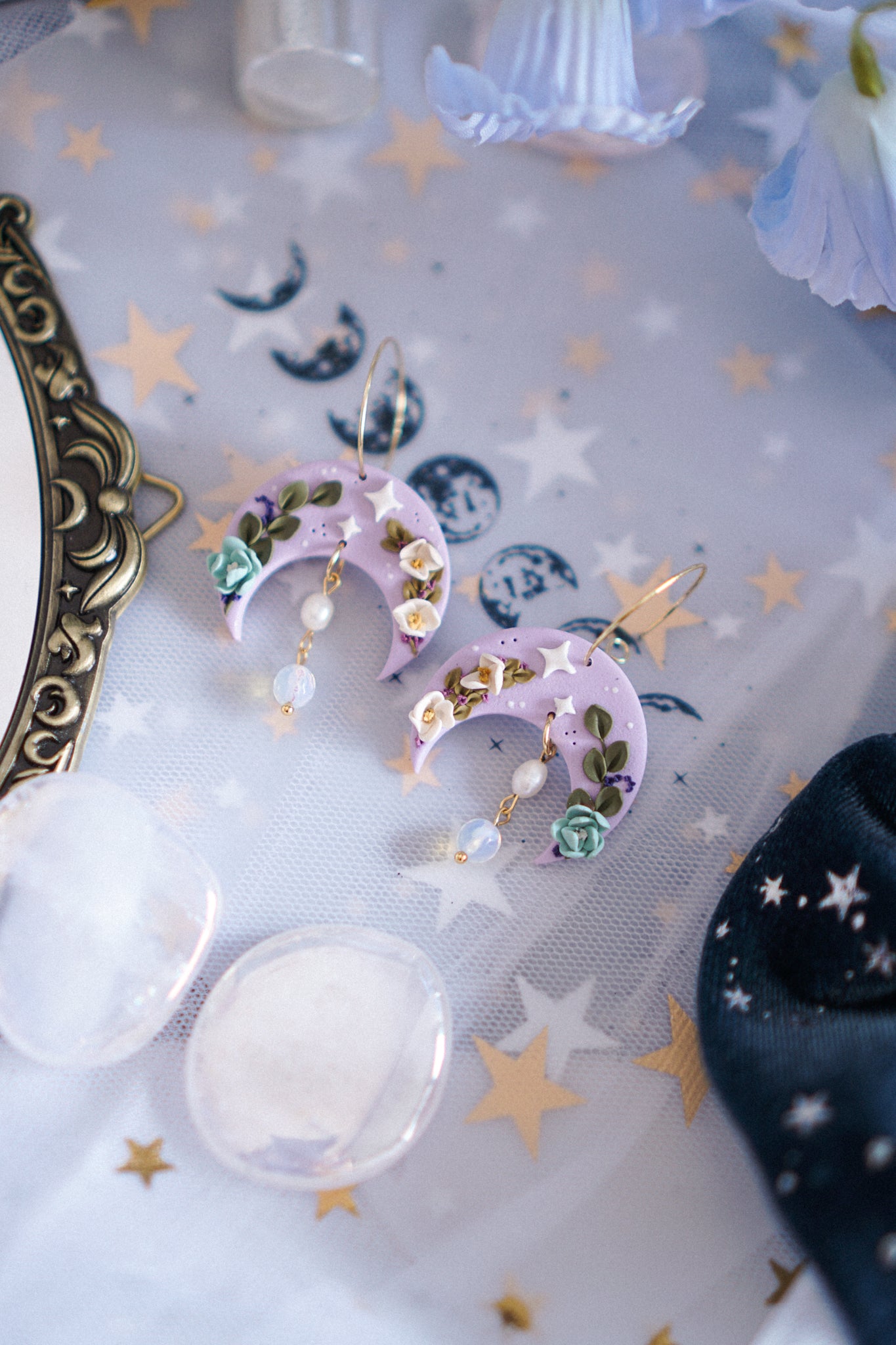 The Lunar Bloom