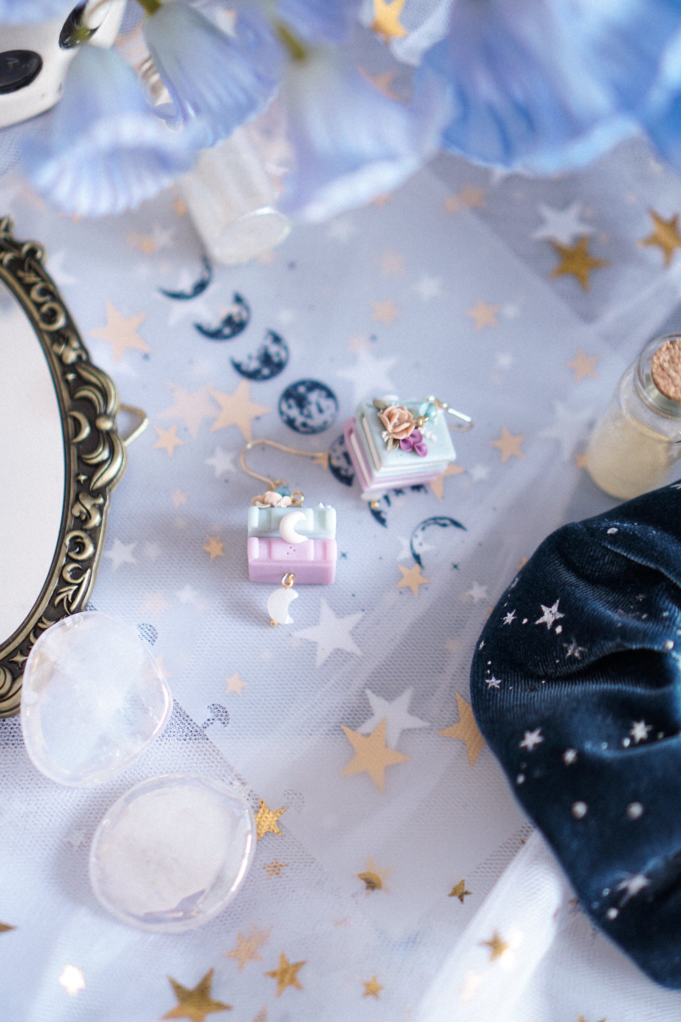 The Starry Books