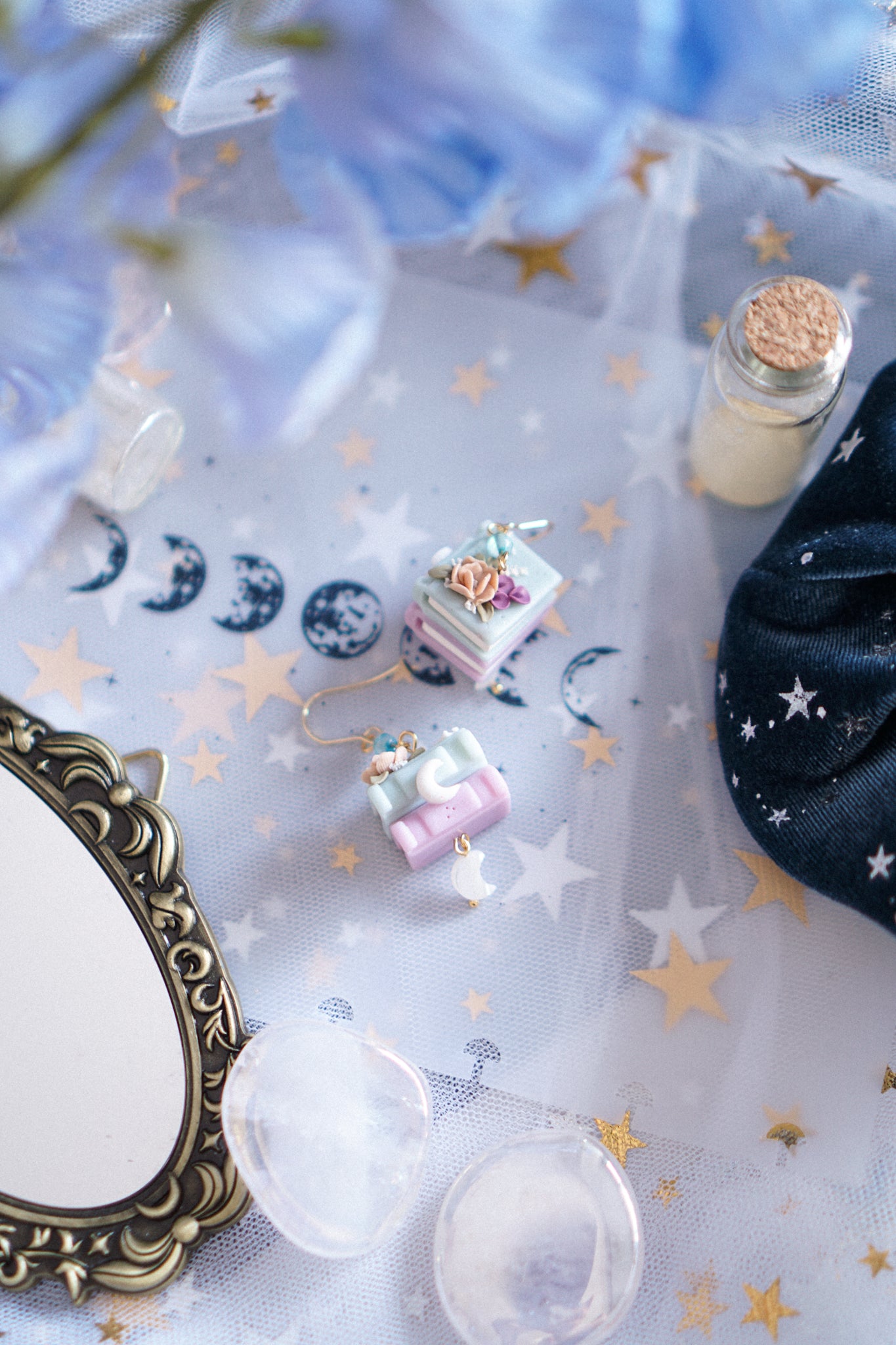 The Starry Books