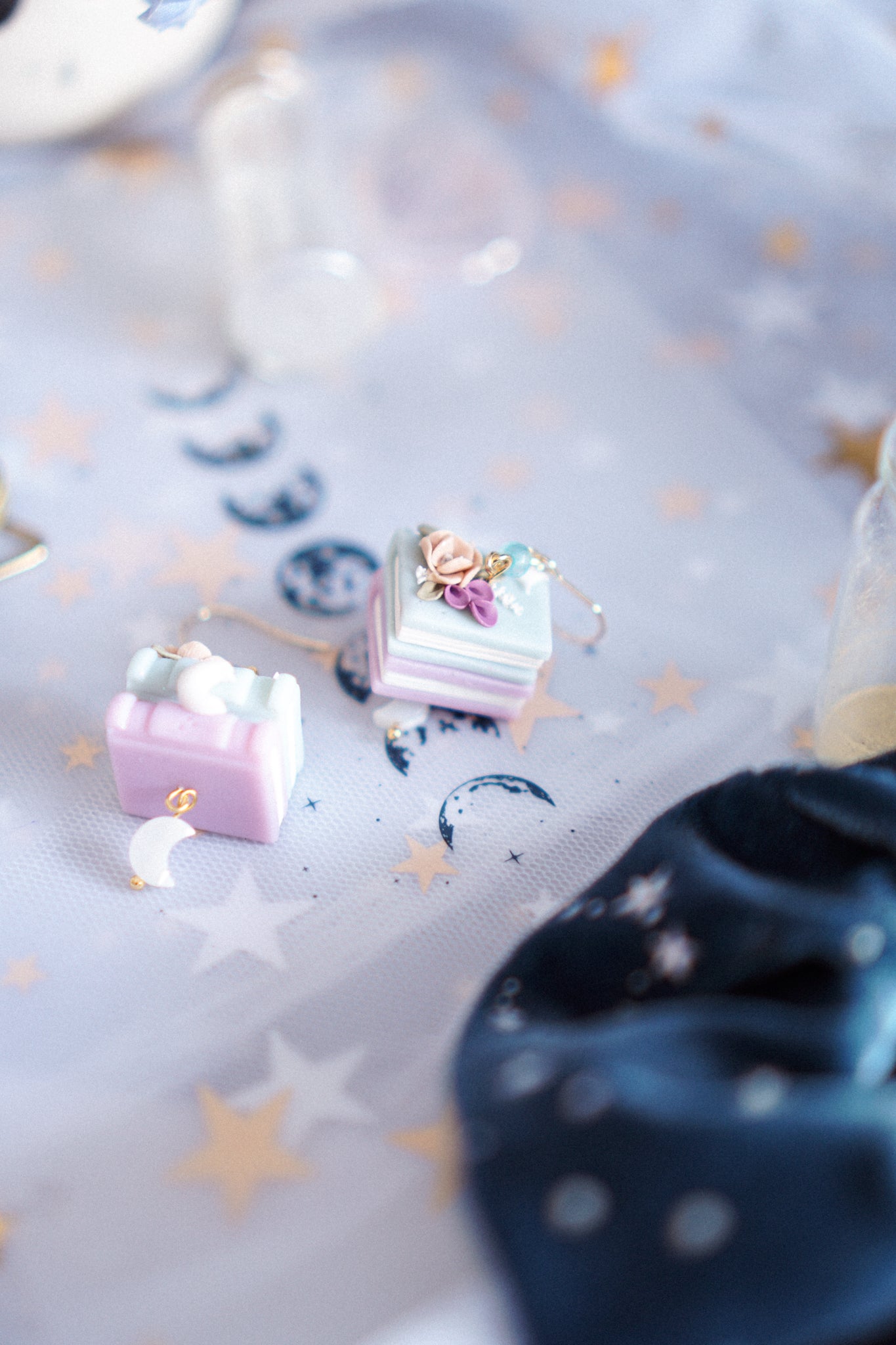 The Starry Books