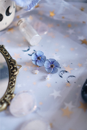 The Blue Flower