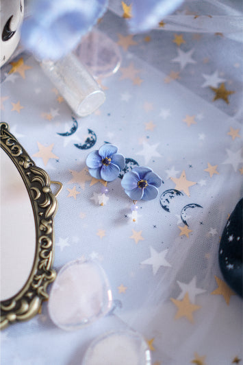 The Blue Flower