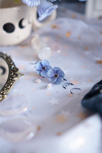 The Blue Flower