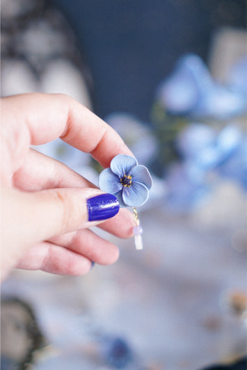 The Blue Flower