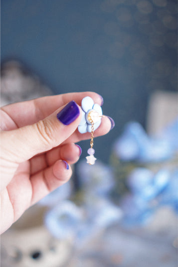 The Blue Flower