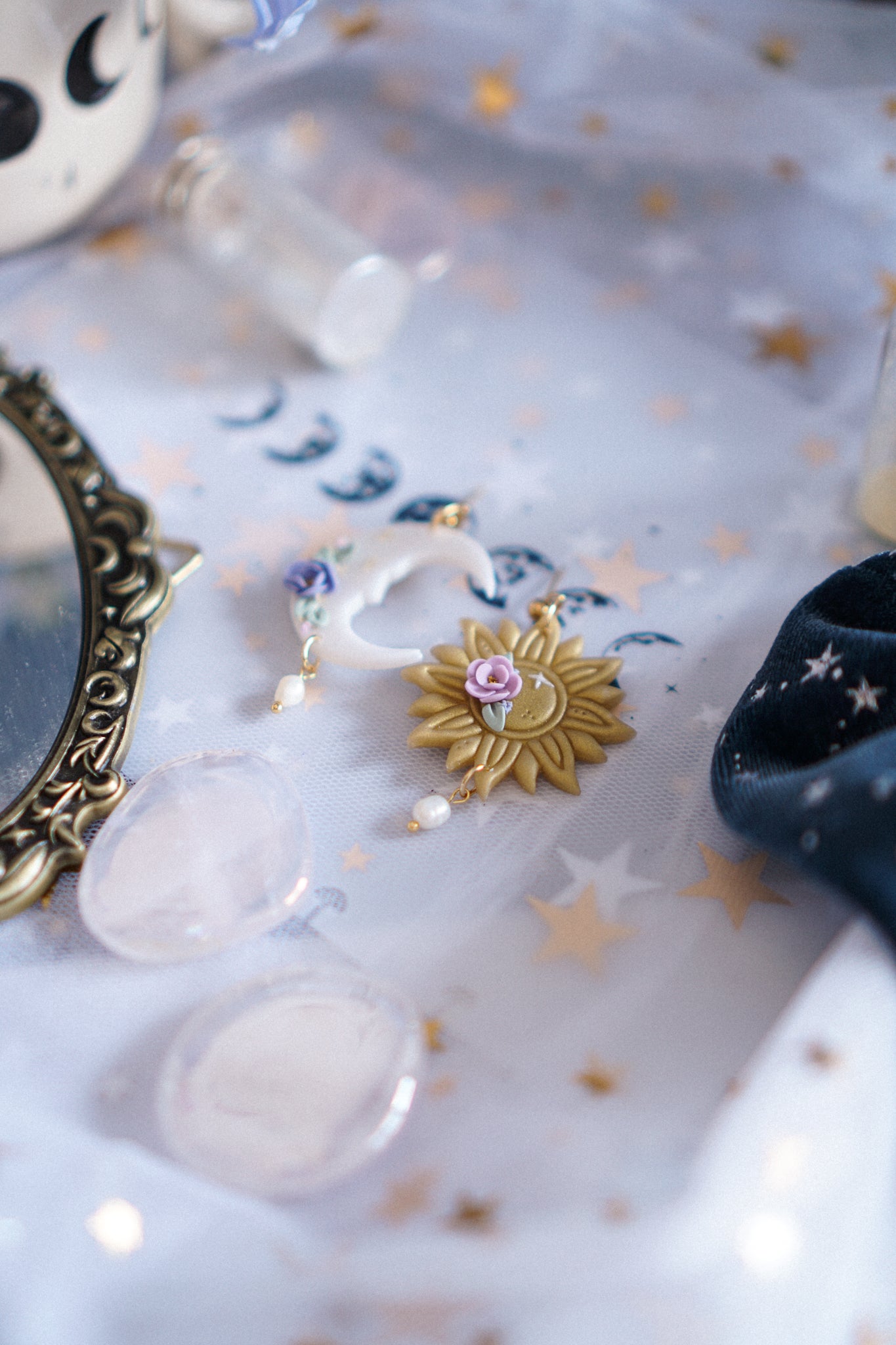 The Sun & Moon