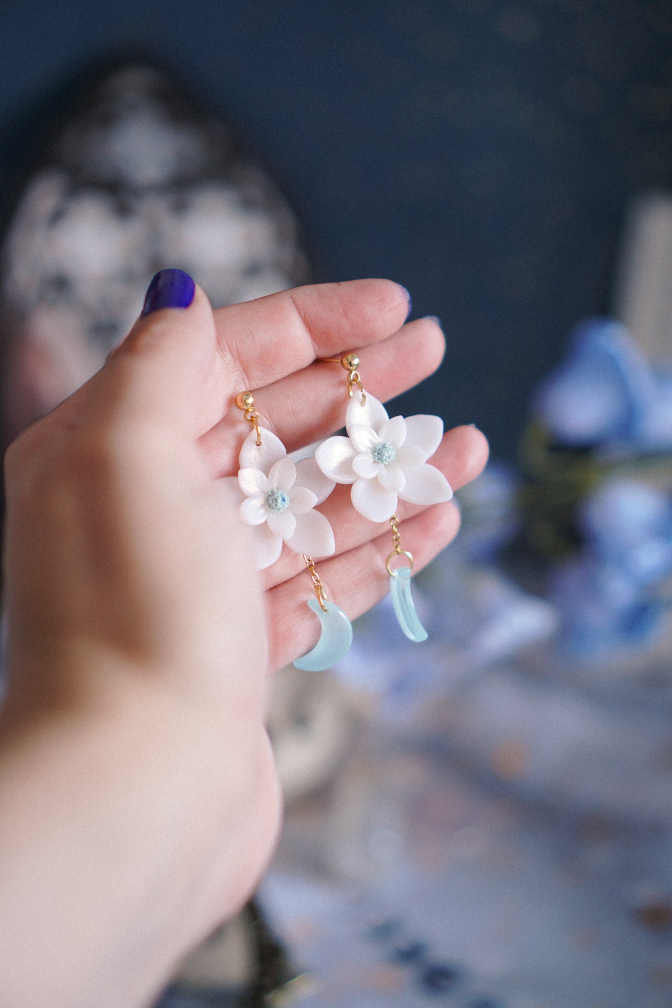 The Hoya Flower