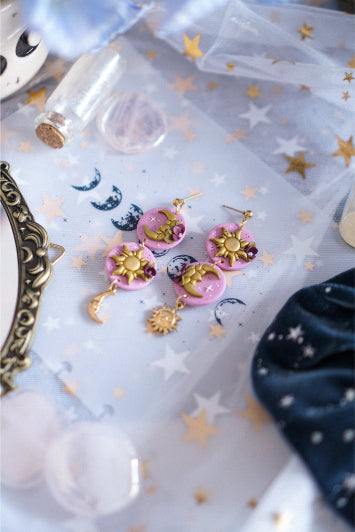 The Mystic Charms