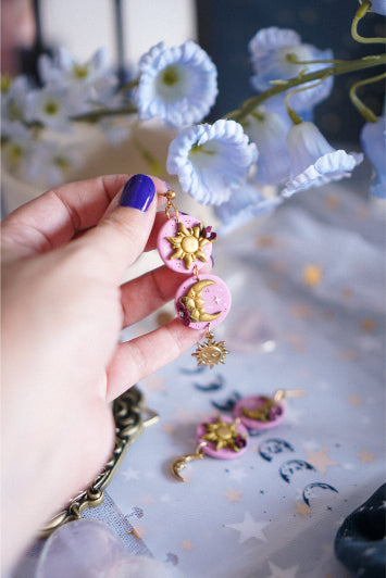The Mystic Charms
