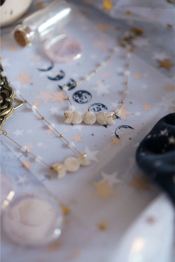The Moon Necklace