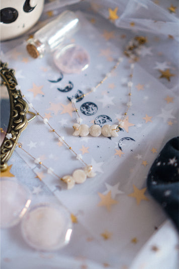 The Moon Necklace