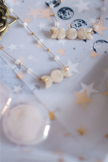 The Moon Necklace