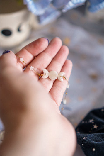 The Moon Necklace