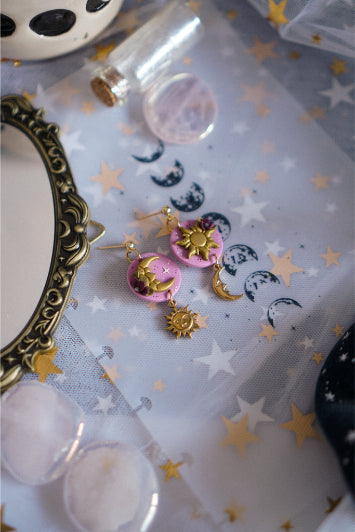The Mystic Charms