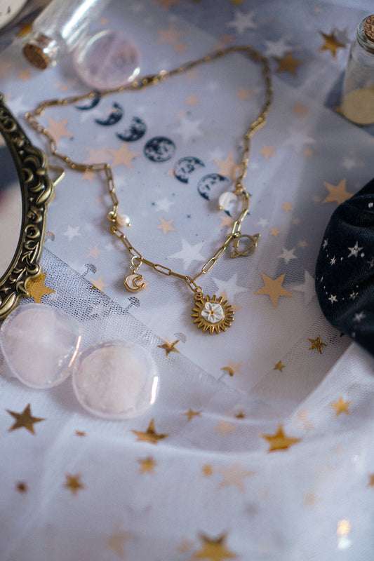 The Zenith Necklace I
