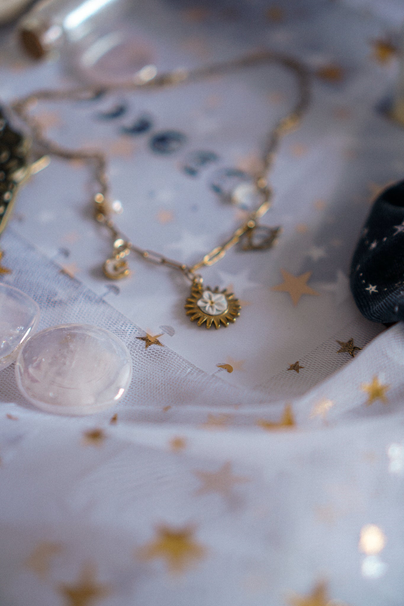 The Zenith Necklace I
