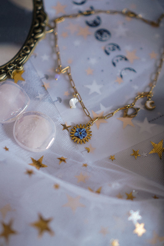 The Zenith Necklace II
