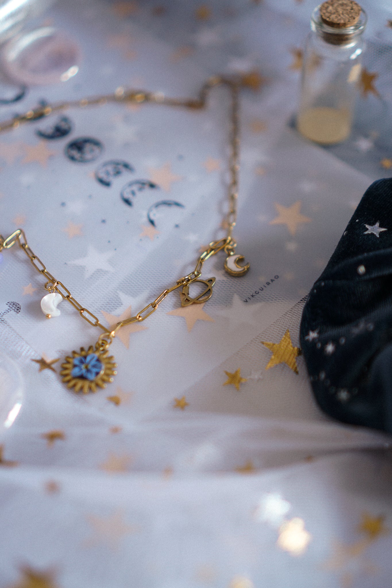 The Zenith Necklace II