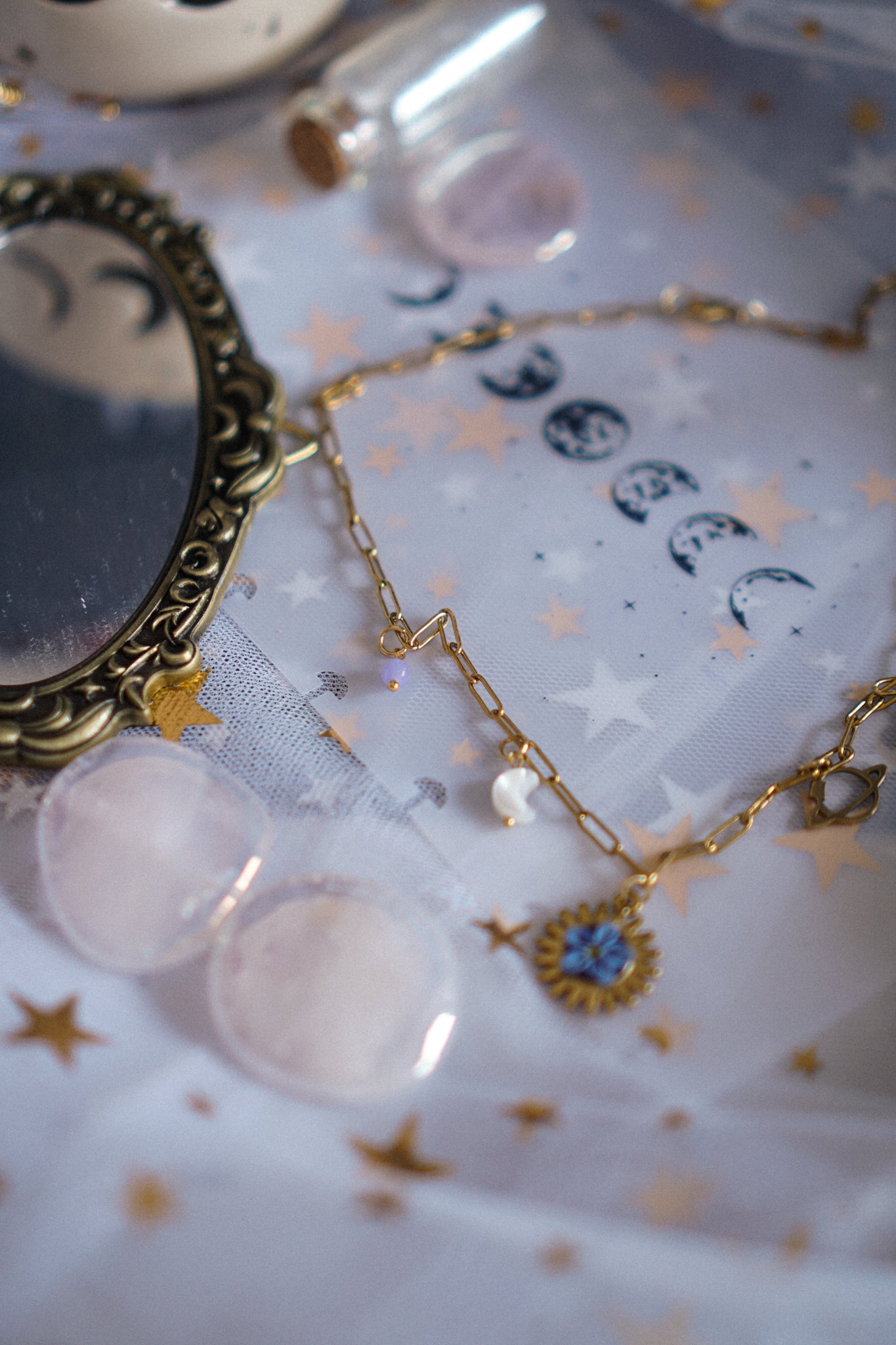 The Zenith Necklace II