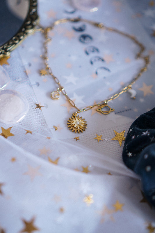 The Zenith Necklace III