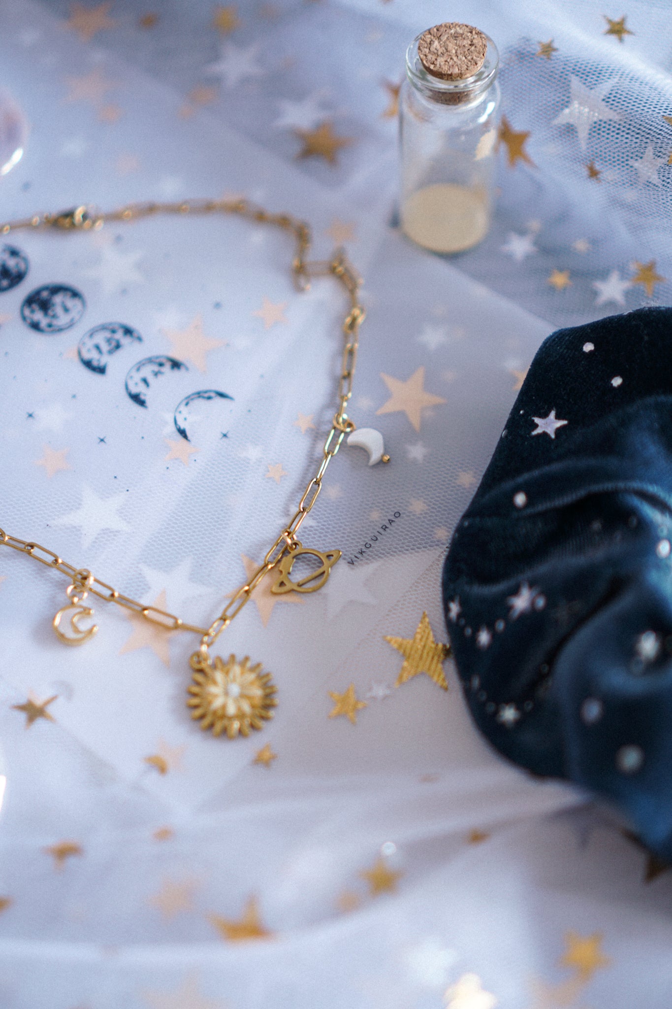 The Zenith Necklace III