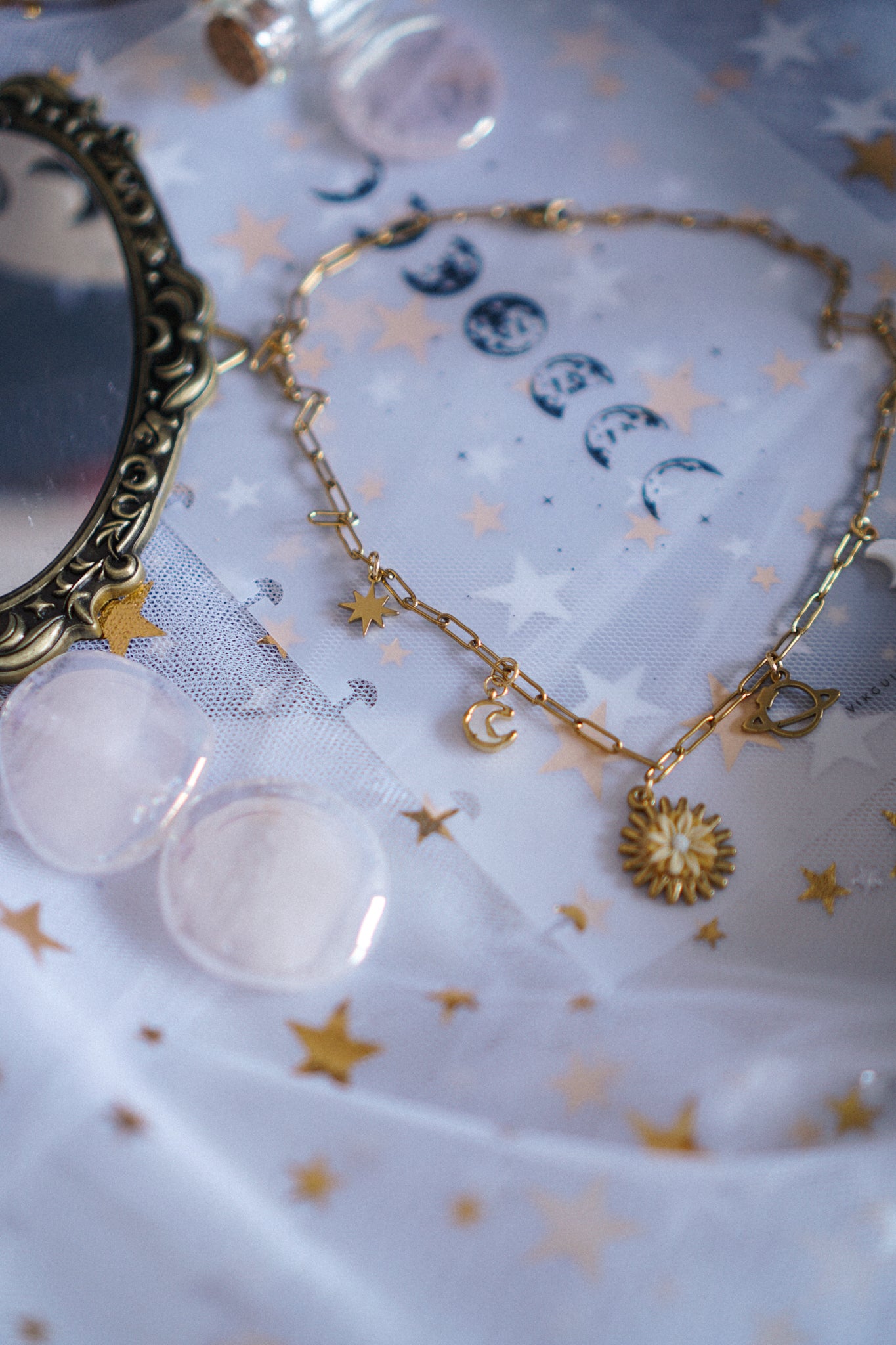 The Zenith Necklace III