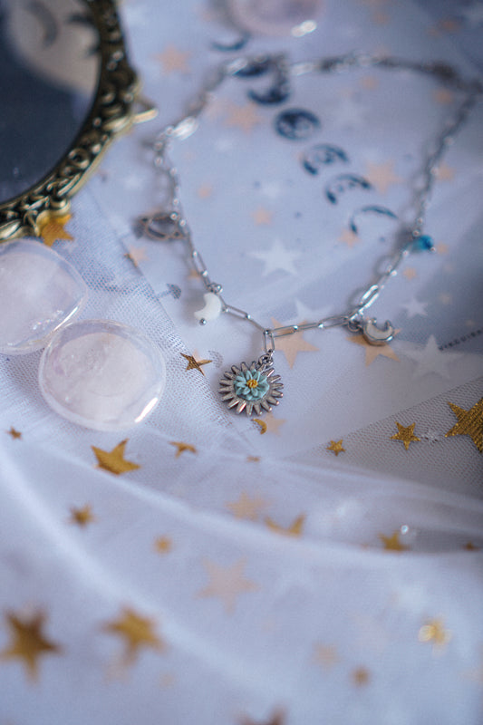 The Zenith Necklace IV