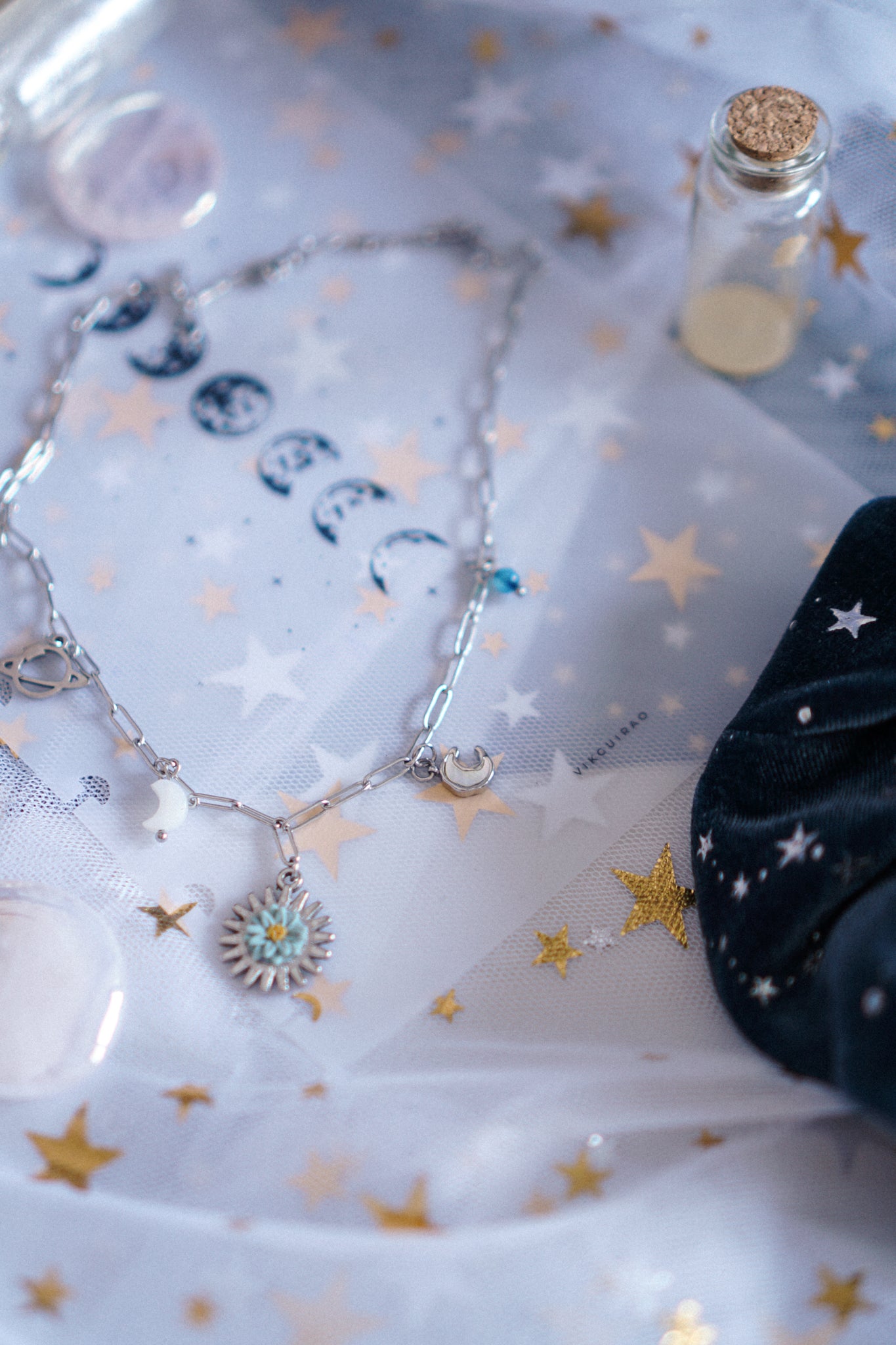 The Zenith Necklace IV