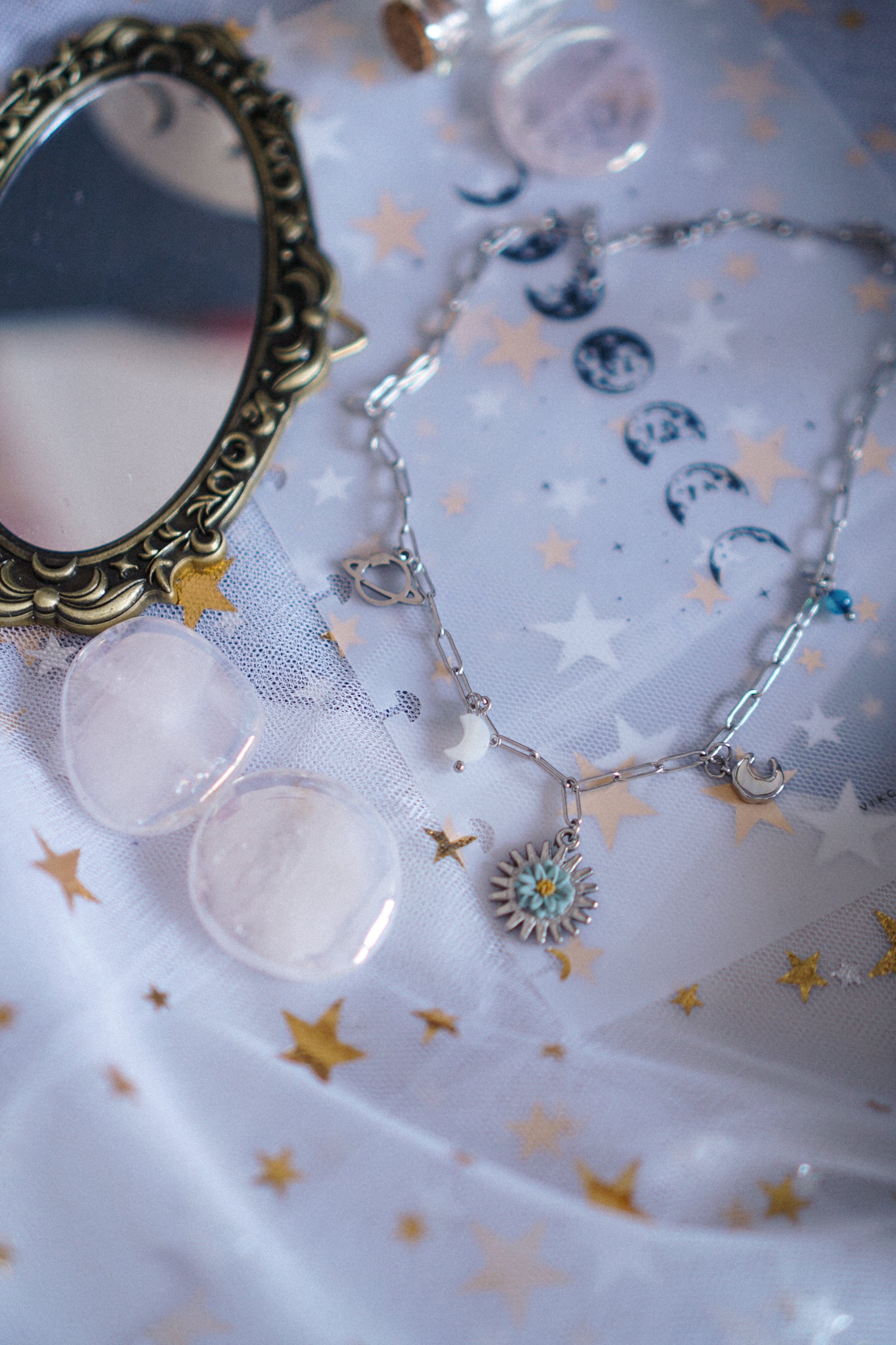 The Zenith Necklace IV