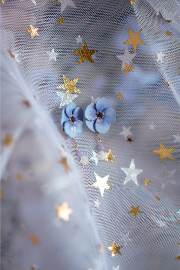 The Blue Flower