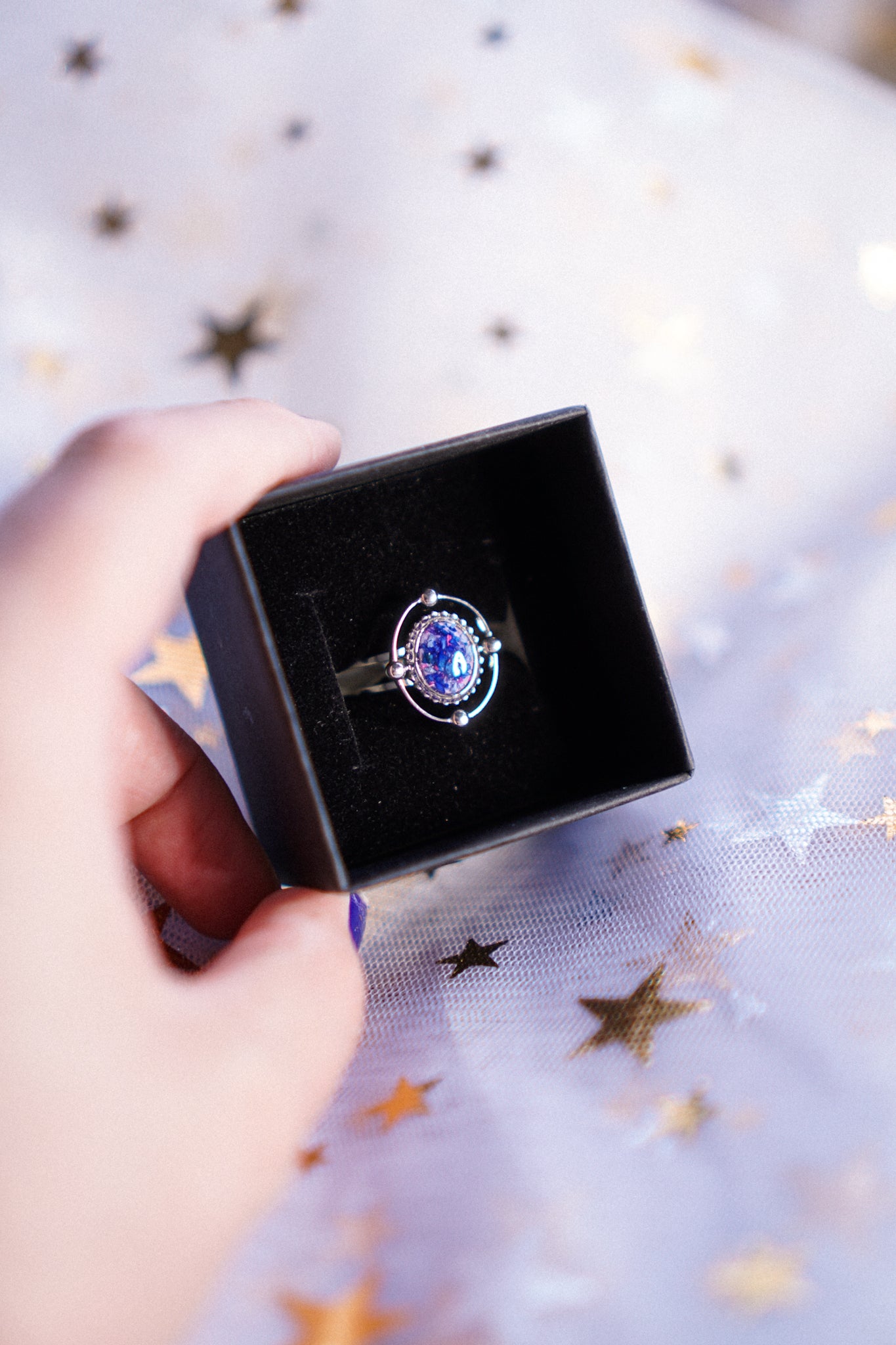 The Meteoroid Rings