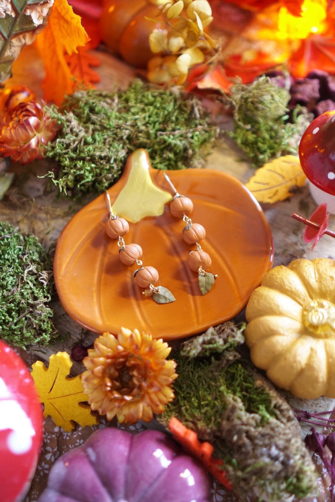 The Pumpkin Party