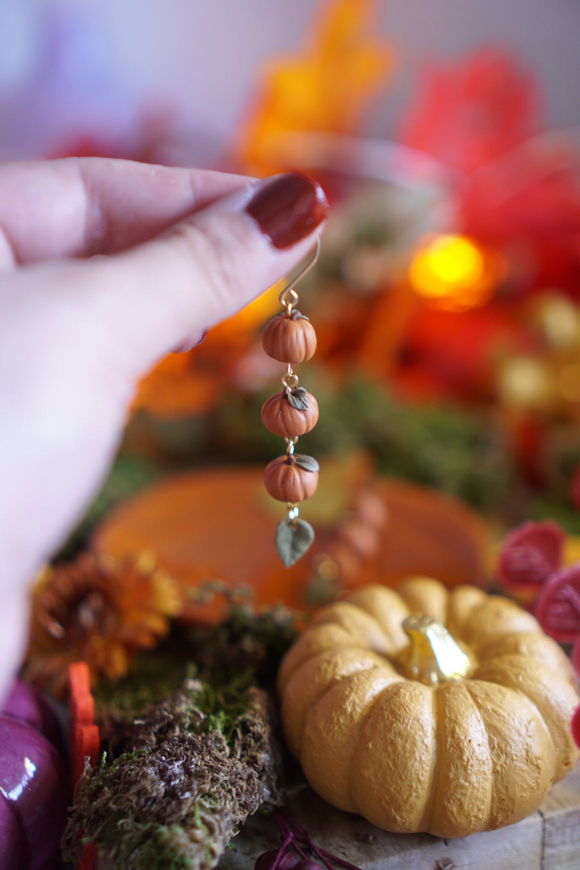 The Pumpkin Party