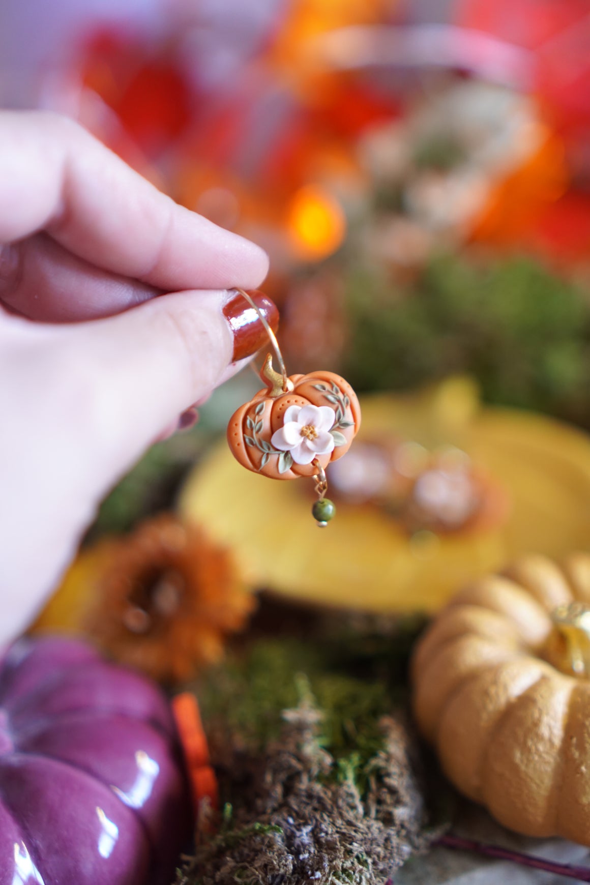 The Forest Pumpkin