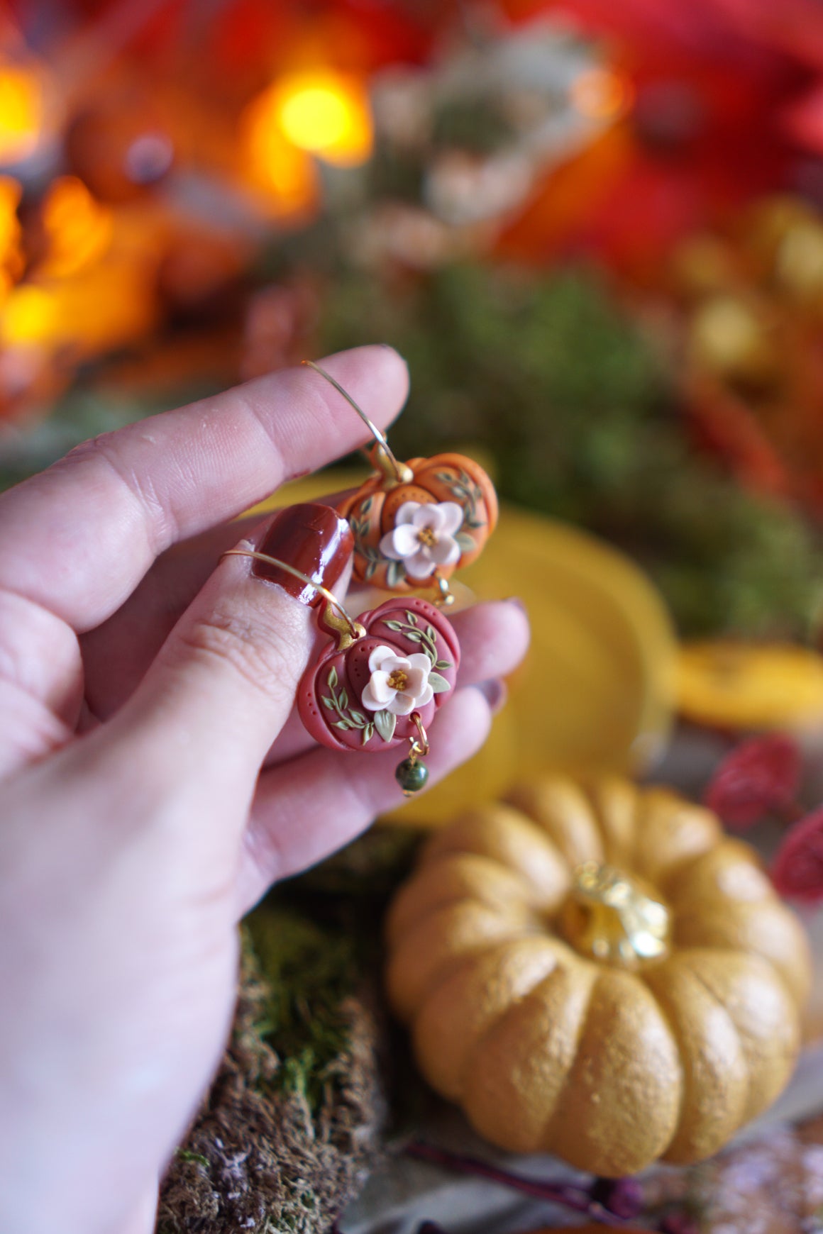 The Forest Pumpkin