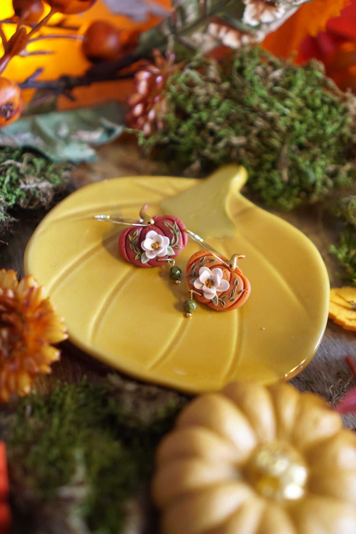 The Forest Pumpkin