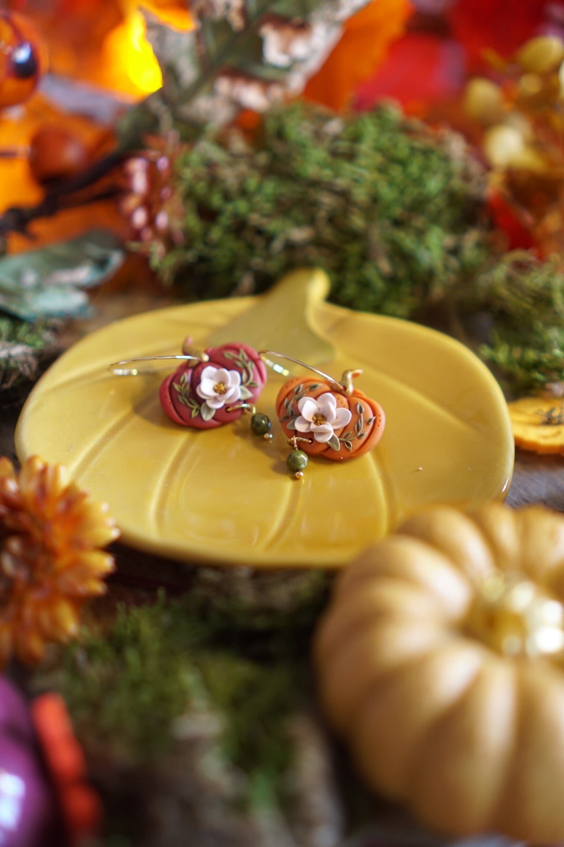 The Forest Pumpkin