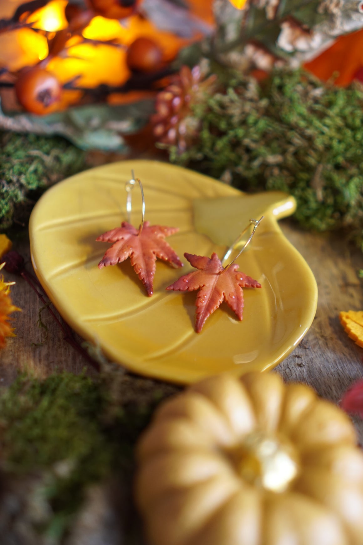 The Maple Leaf