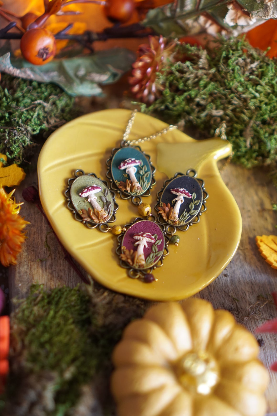 The Forest Collar